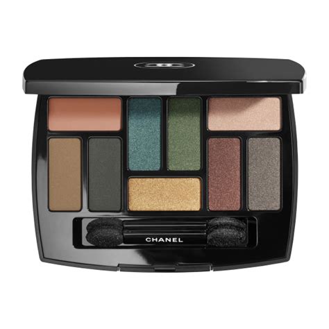 chanel dunes eyeshadow quad|Chanel matte eyeshadow palette.